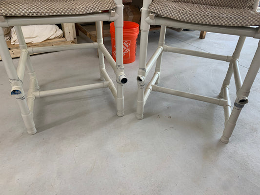 Sling Chair PVC Repair